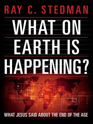 cover image of What on Earth Is Happening